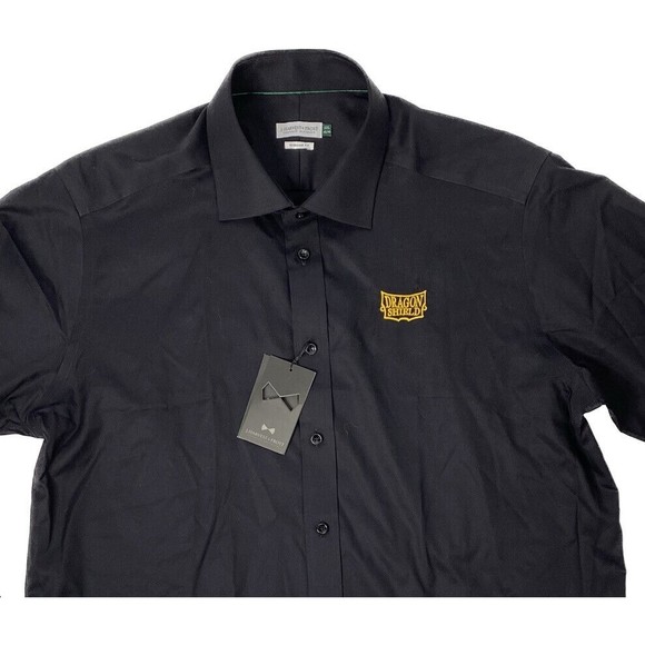 Dragon Shield Black Shirt XXL - Picture 4 of 8